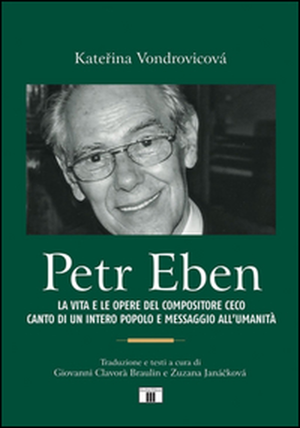 Petr Eben - Librerie.coop Petr Eben - Librerie.coop