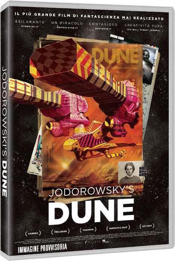 Jodorowski's Dune - Librerie.coop