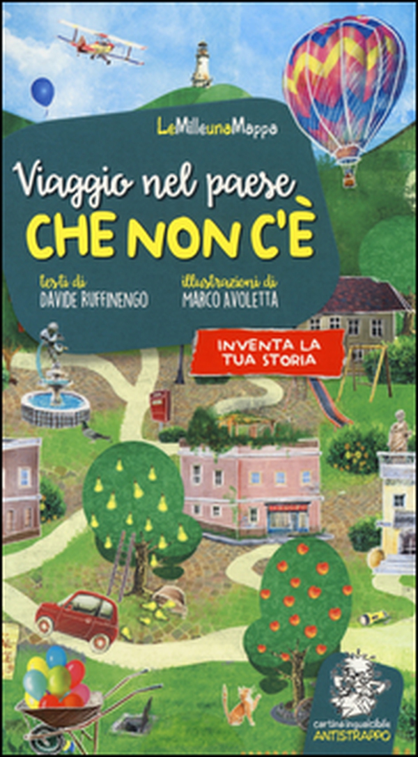 Viaggio nel paese che non c'è - Librerie.coop Viaggio nel paese che non c'è - Librerie.coop