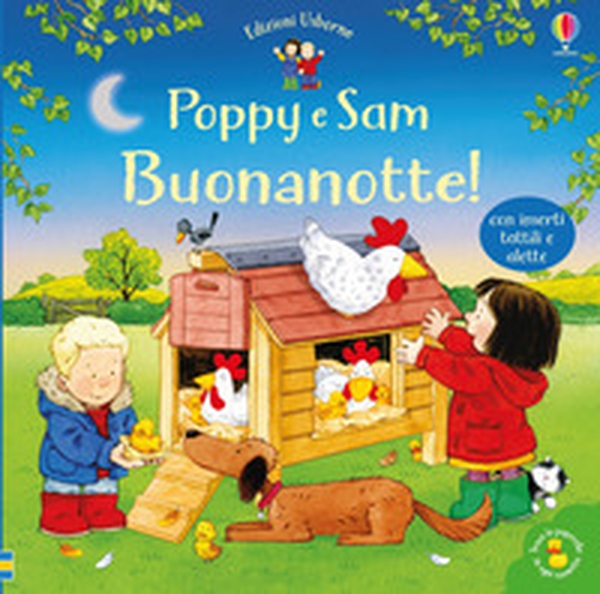 Buonanotte! Poppy e Sam - Librerie.coop Buonanotte! Poppy e Sam - Librerie.coop