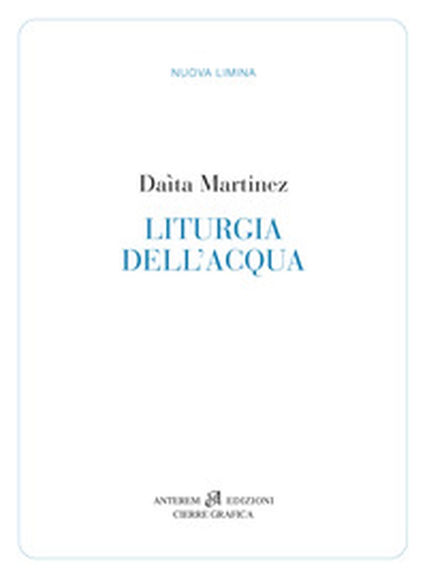 Liturgia dell'acqua - Librerie.coop