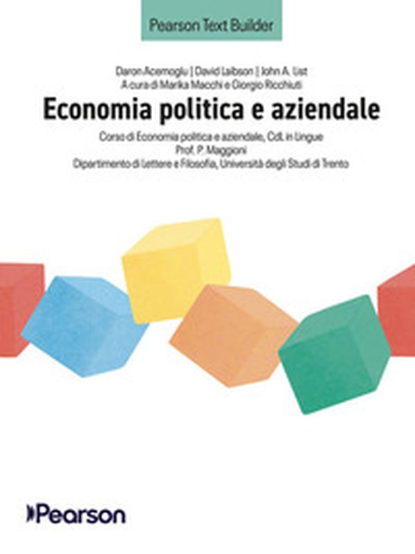 Economia politica e aziendale - Librerie.coop