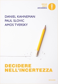 Decidere nell'incertezza - Librerie.coop
