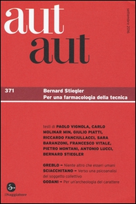 Aut aut - Vol. 371 - Librerie.coop Aut aut - Vol. 371 - Librerie.coop