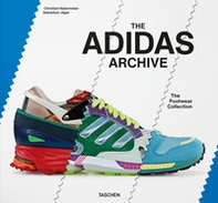 The Adidas archive. The footwear collection. Ediz. inglese, francese e tedesca - Librerie.coop