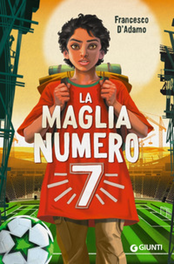 La maglia n. 7 - Librerie.coop La maglia n. 7 - Librerie.coop