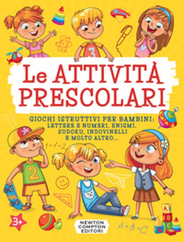 Le attività prescolari - Librerie.coop Le attività prescolari - Librerie.coop