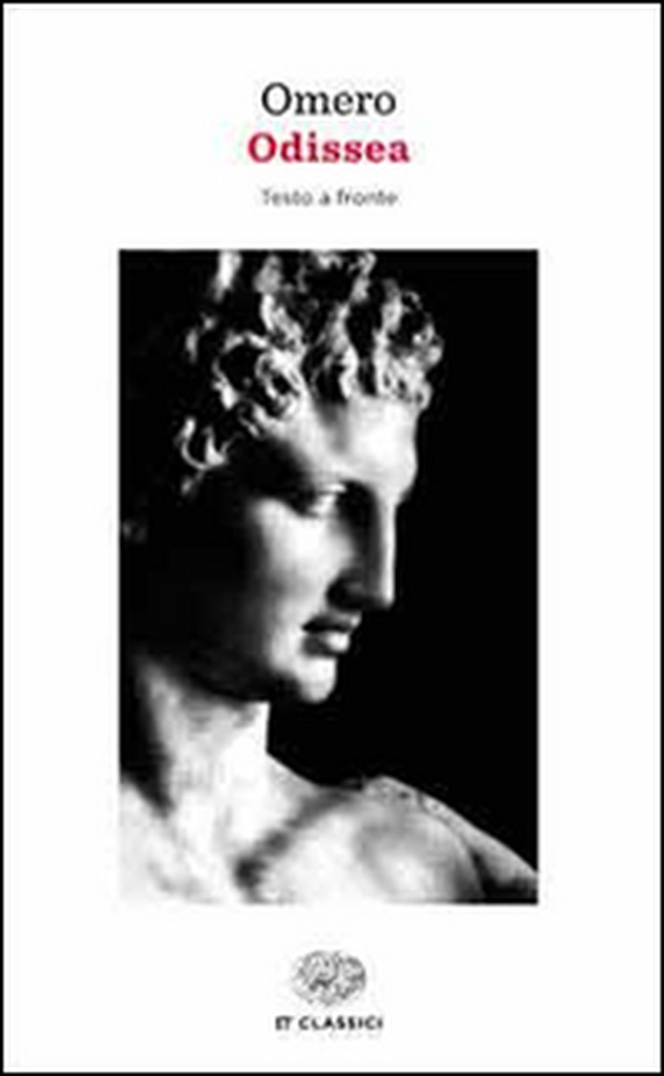 Odissea. Testo greco a fronte - Librerie.coop Odissea. Testo greco a fronte - Librerie.coop