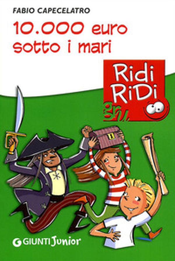 10.000 euro sotto i mari - Librerie.coop