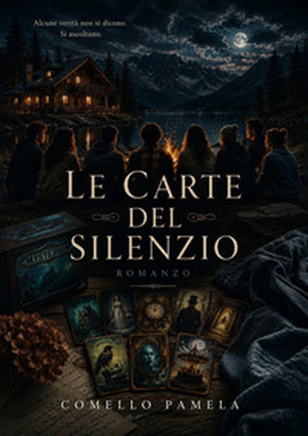 Le carte del silenzio - Librerie.coop