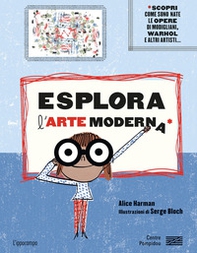 Esplora l'arte moderna - Librerie.coop
