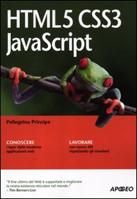 HTML5 CSS3 JavaScript - Librerie.coop