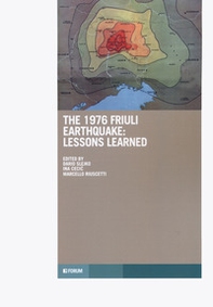 The 1976 Friuli earthquake: lessons learned - Librerie.coop