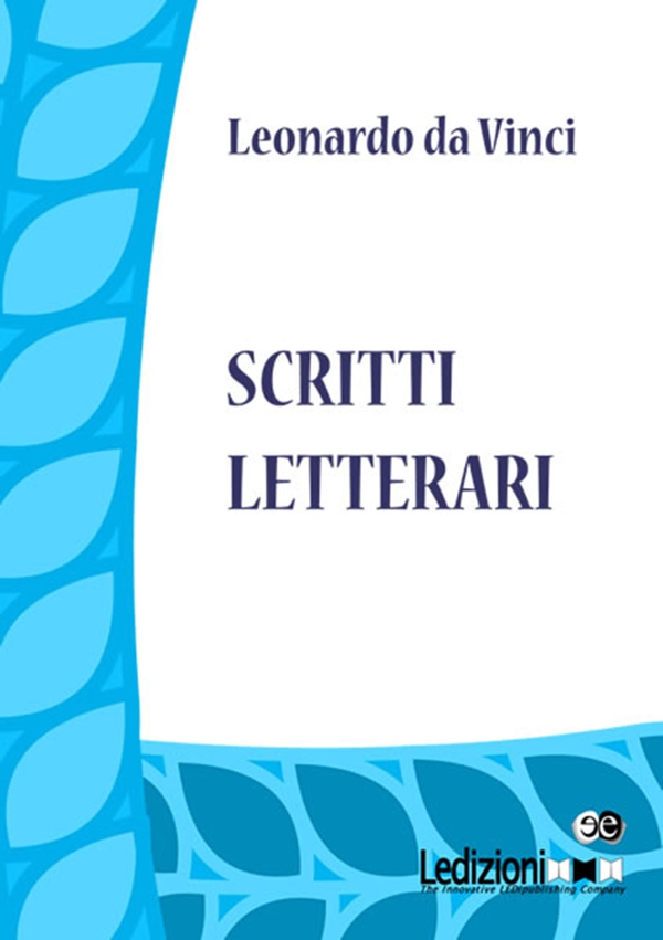 Scritti Letterari - Librerie.coop Scritti Letterari - Librerie.coop