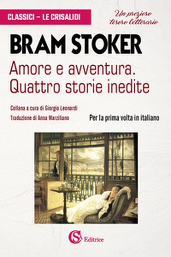 Amore e avventura. Quattro storie inedite - Librerie.coop Amore e avventura. Quattro storie inedite - Librerie.coop