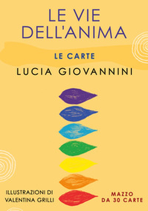 Le vie dell'anima. Le carte - Librerie.coop Le vie dell'anima. Le carte - Librerie.coop