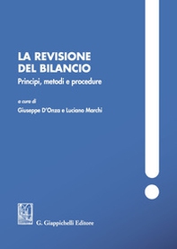 La revisione del bilancio. Principi, metodi e procedure - Librerie.coop La revisione del bilancio. Principi, metodi e procedure - Librerie.coop