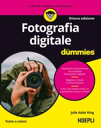 Fotografia digitale for dummies - Librerie.coop