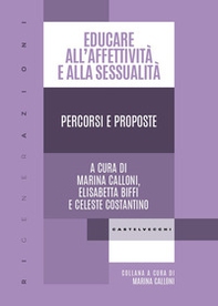Educare all'affettività e alla sessualità. Percorsi e proposte - Librerie.coop