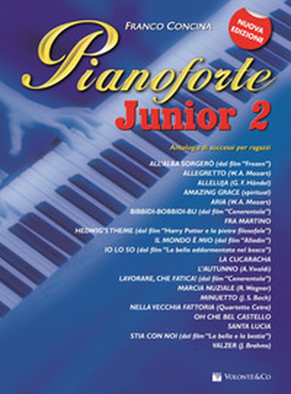 Pianoforte junior - Librerie.coop Pianoforte junior - Librerie.coop