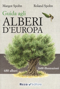 Guida agli alberi d'Europa - Librerie.coop