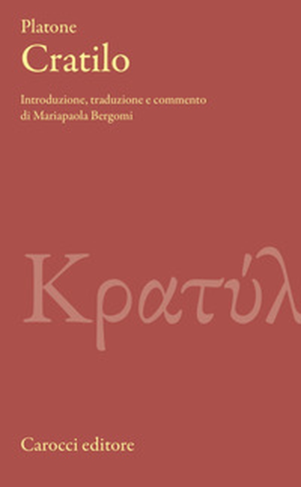 Cratilo - Librerie.coop Cratilo - Librerie.coop