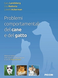 Problemi comportamentali del cane e del gatto - Librerie.coop