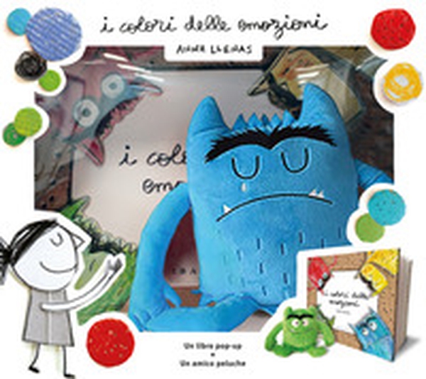 I colori delle emozioni pop up - Librerie.coop I colori delle emozioni pop up - Librerie.coop