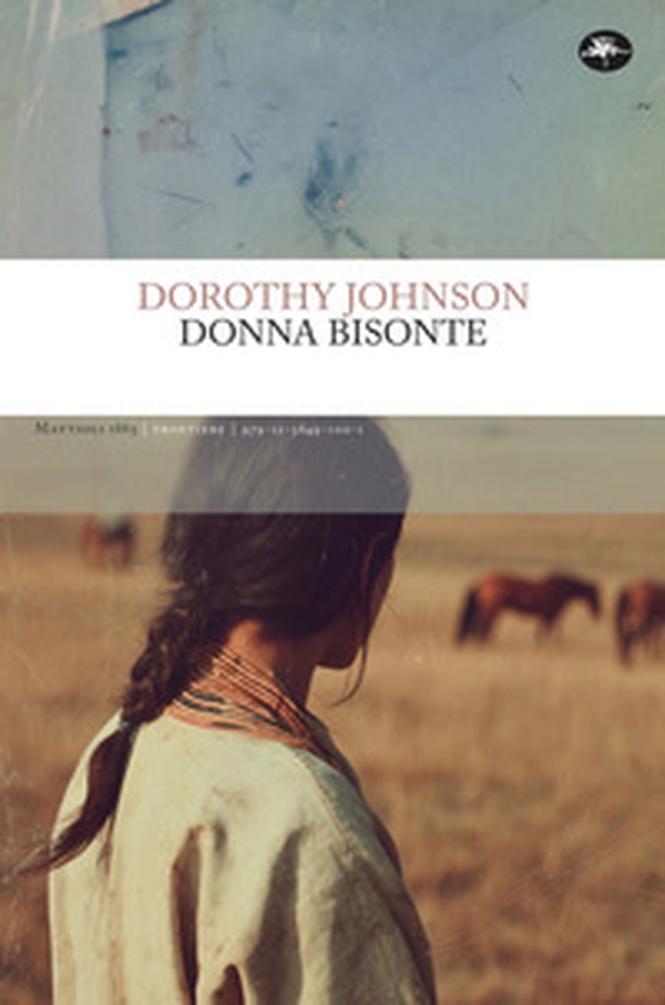 Donna bisonte - Librerie.coop Donna bisonte - Librerie.coop