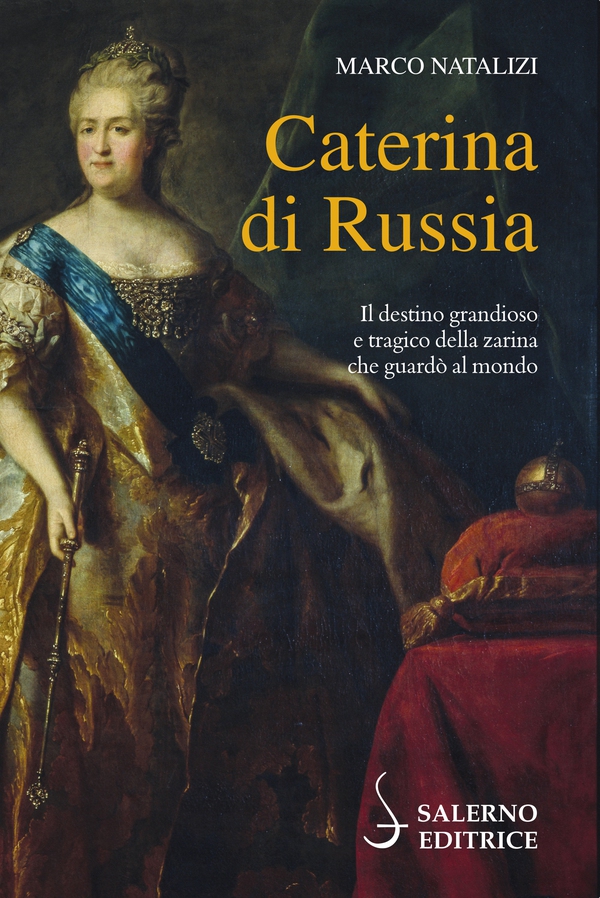 Caterina di Russia - Librerie.coop Caterina di Russia - Librerie.coop