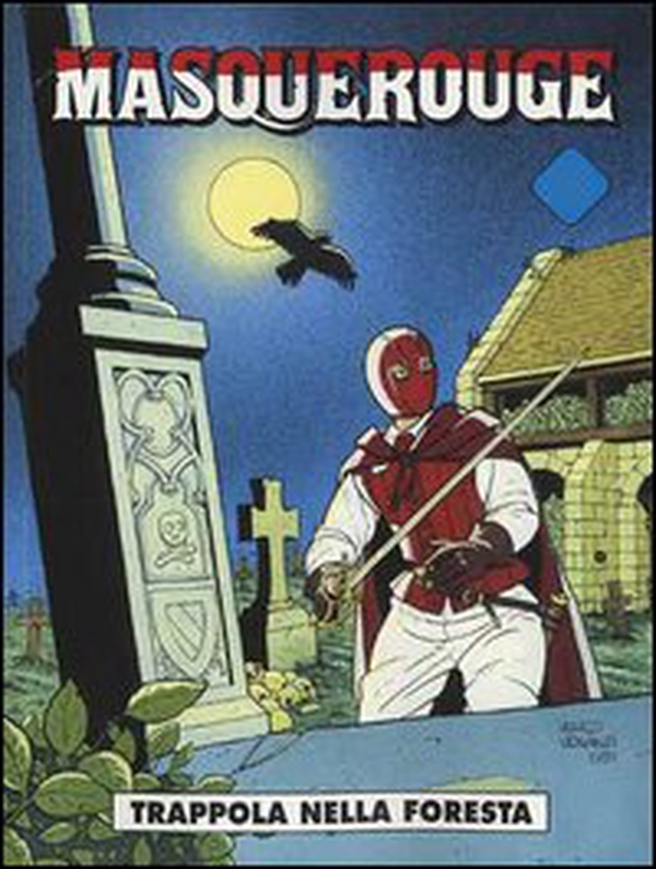 Masquerouge - Vol. 2 - Librerie.coop Masquerouge - Vol. 2 - Librerie.coop