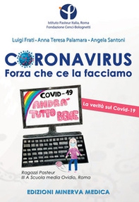Coronavirus. Forza che ce la facciamo - Librerie.coop Coronavirus. Forza che ce la facciamo - Librerie.coop