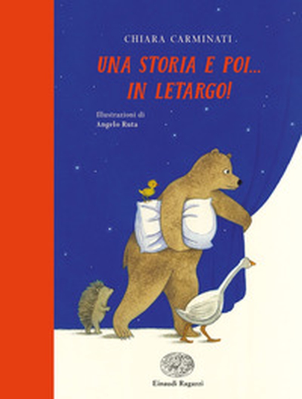 Una storia e poi... in letargo! - Librerie.coop Una storia e poi... in letargo! - Librerie.coop