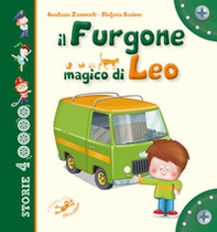 Il furgone magico di Leo - Librerie.coop Il furgone magico di Leo - Librerie.coop