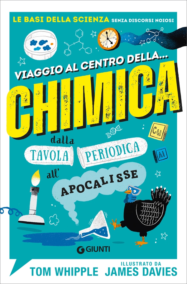 Viaggio al centro della... chimica - Librerie.coop Viaggio al centro della... chimica - Librerie.coop