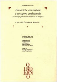 Discariche controllate e recupero ambientale. Tecnologia per l'insediamento e la bonifica - Librerie.coop Discariche controllate e recupero ambientale. Tecnologia per l'insediamento e la bonifica - Librerie.coop