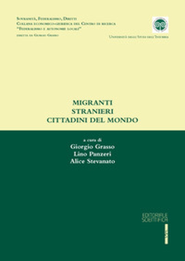Migranti stranieri cittadini del mondo - Librerie.coop Migranti stranieri cittadini del mondo - Librerie.coop