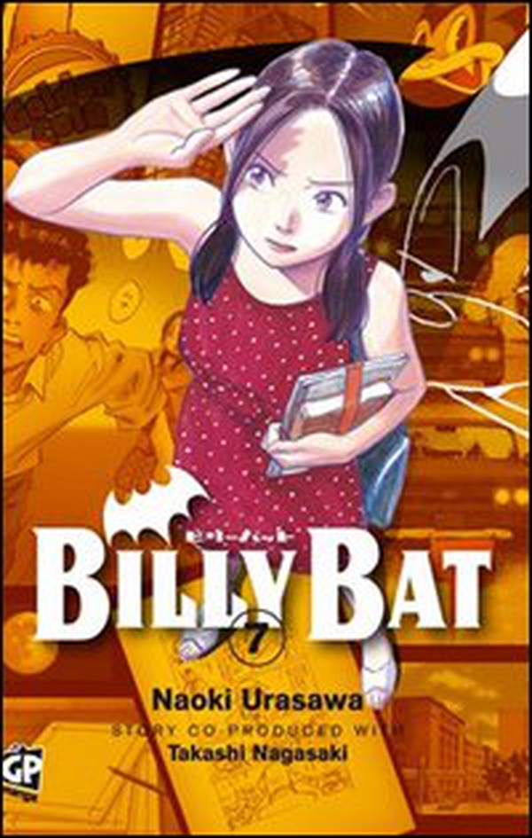 Billy Bat - Librerie.coop Billy Bat - Librerie.coop