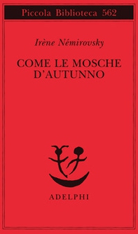 Come le mosche d'autunno - Librerie.coop