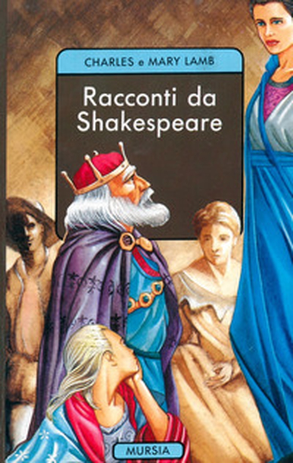 Racconti da Shakespeare - Librerie.coop Racconti da Shakespeare - Librerie.coop