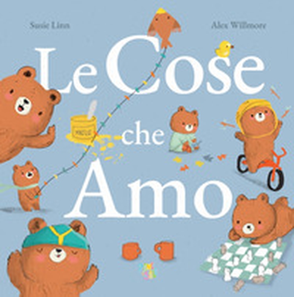 Le cose che amo - Librerie.coop Le cose che amo - Librerie.coop