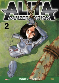 Alita. Panzer edition - Vol. 2 - Librerie.coop