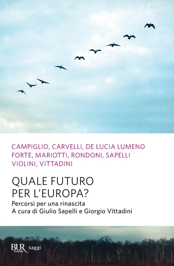 Quale futuro per l'Europa? - Librerie.coop Quale futuro per l'Europa? - Librerie.coop
