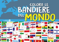 Colora le bandiere del mondo - Librerie.coop