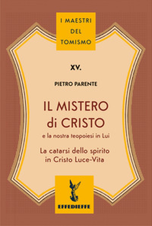 Il mistero di Cristo - Librerie.coop