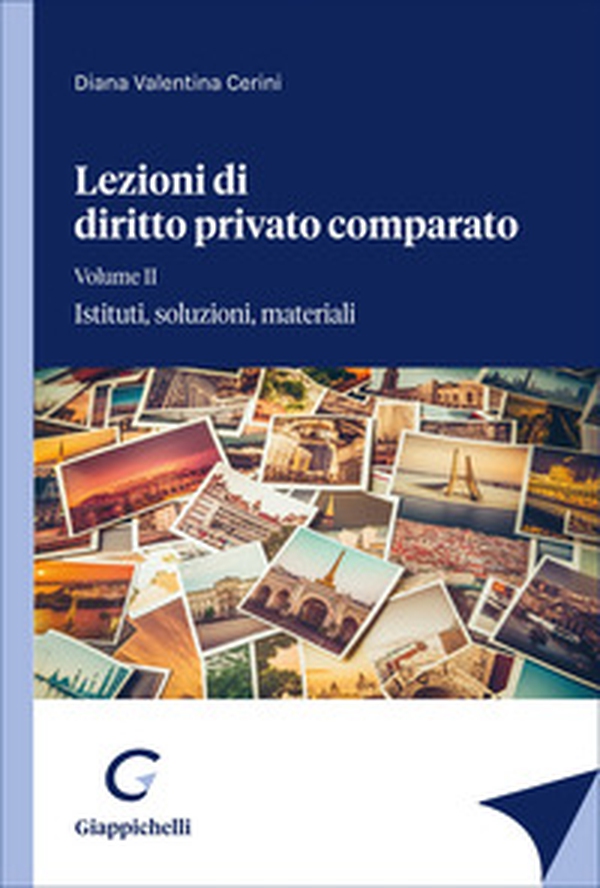 Lezioni di diritto privato comparato - Vol. 2 - Librerie.coop