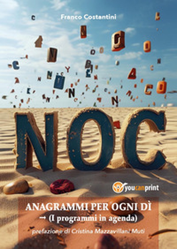 Anagrammi per ogni dì - Librerie.coop Anagrammi per ogni dì - Librerie.coop