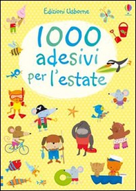 1000 adesivi per l'estate - Librerie.coop