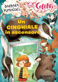 Un cinghiale in ascensore - Librerie.coop