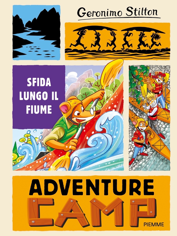 Sfida lungo il fiume - Librerie.coop Sfida lungo il fiume - Librerie.coop